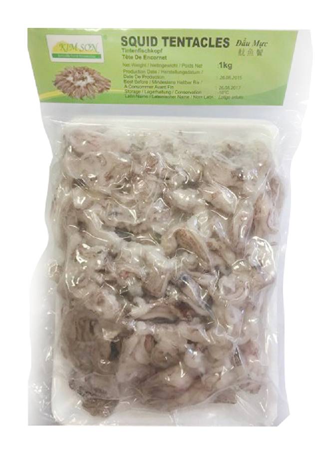Kim Son Squid Tentacles (1kg)