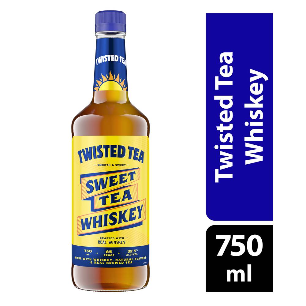 Twisted Tea Sweet Tea Whiskey (750 ml)