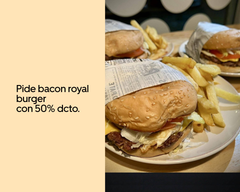 MALU - Burger y Sanguches