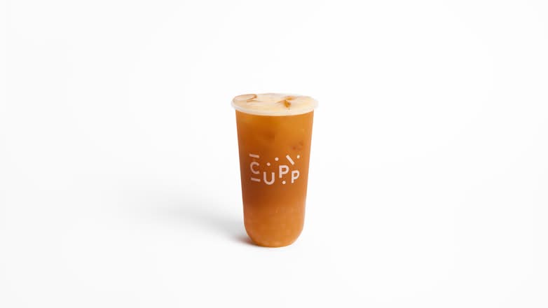 Peach Fruit Tea