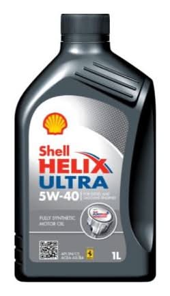 HELIX ULTRA 5W40 1L