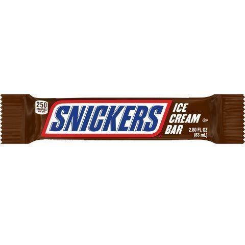 Snickers Ice Cream Bar King Size