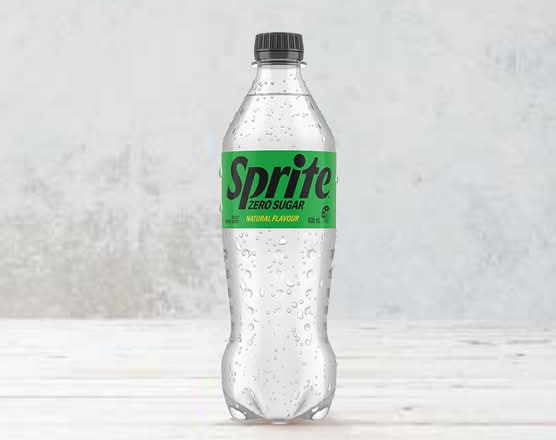 Sprite Zero Sugar 600ml