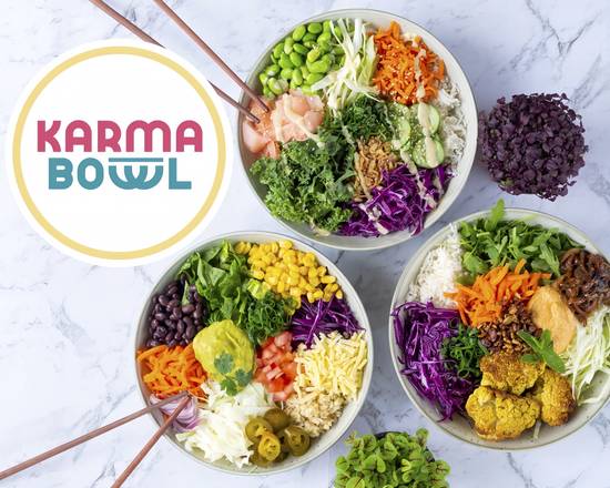 Karma Bowl