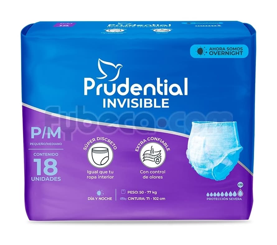 Inv Mx18 Prudential Incontinencia