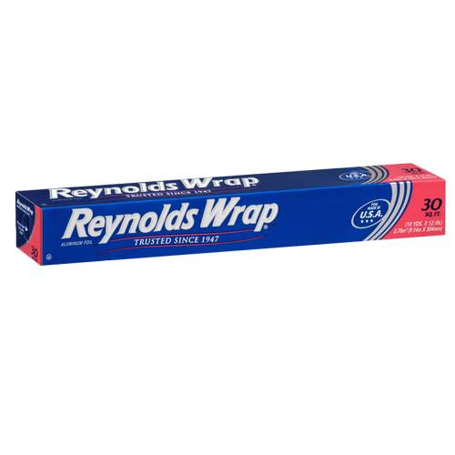 Reynolds Wrap 30 Sq ft Aluminum Foil