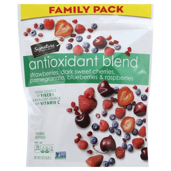 Signature Select Antioxidant Fruit Blend (32 oz)
