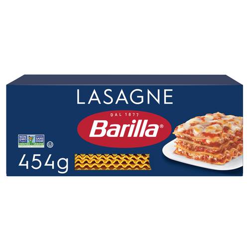 Barilla Lasagne 454 g