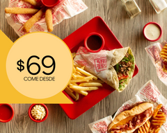 Wings & Wheels Centro