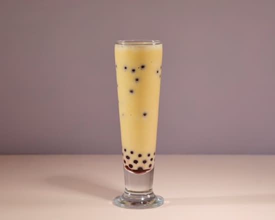 Mango Bubble Creme Milkshake (V)