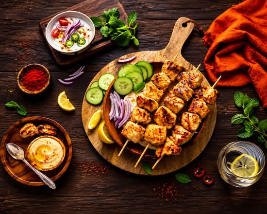 Baron Grill Halal Food Truck