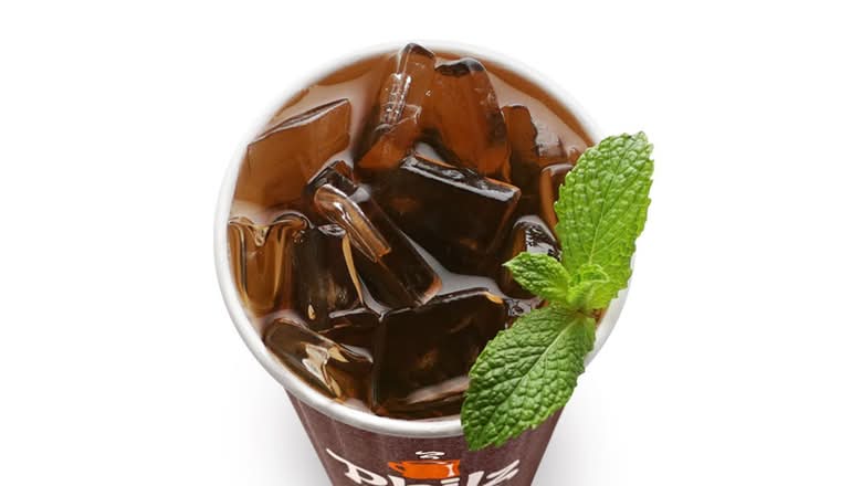 Philz Iced Tea*