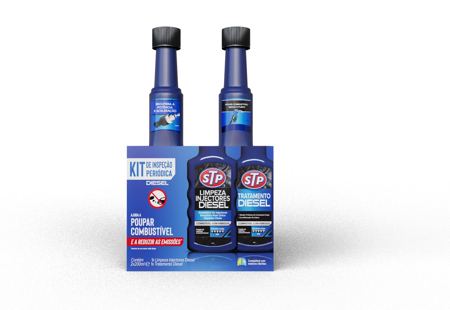 Kit de Inspeção Periódica Diesel