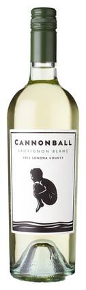 Cannonball Sonoma County Sauvignon Blanc 750mL