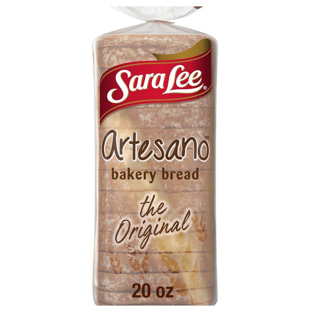 Sara Lee Artesano Style Bread