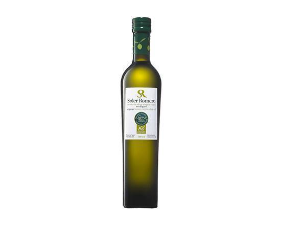 莎蘿瑪-西班牙有機冷壓初榨橄欖油(500ml/瓶)