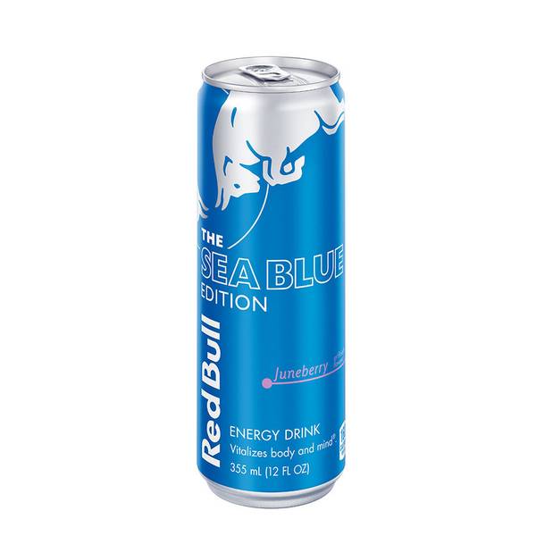 Red Bull Summer Edition Energy Drink (12 fl oz) (juneberry)