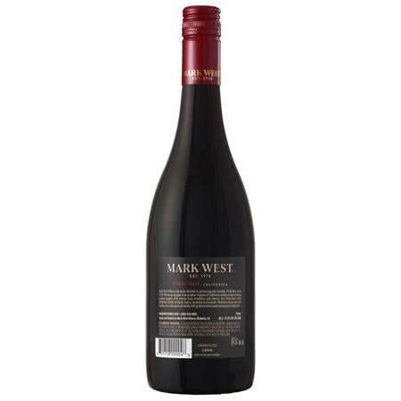 Mark West Pinot Noir, Red Wine 750 ml