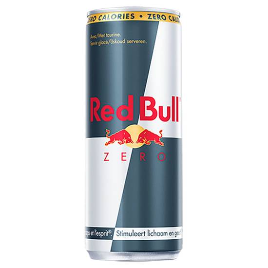 Red Bull Zero 250 ml
