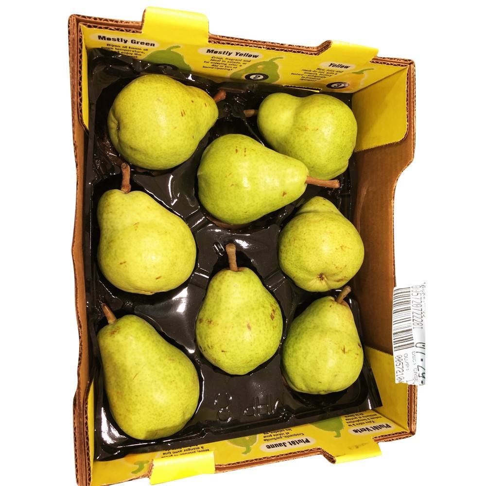 Bartlett Pears