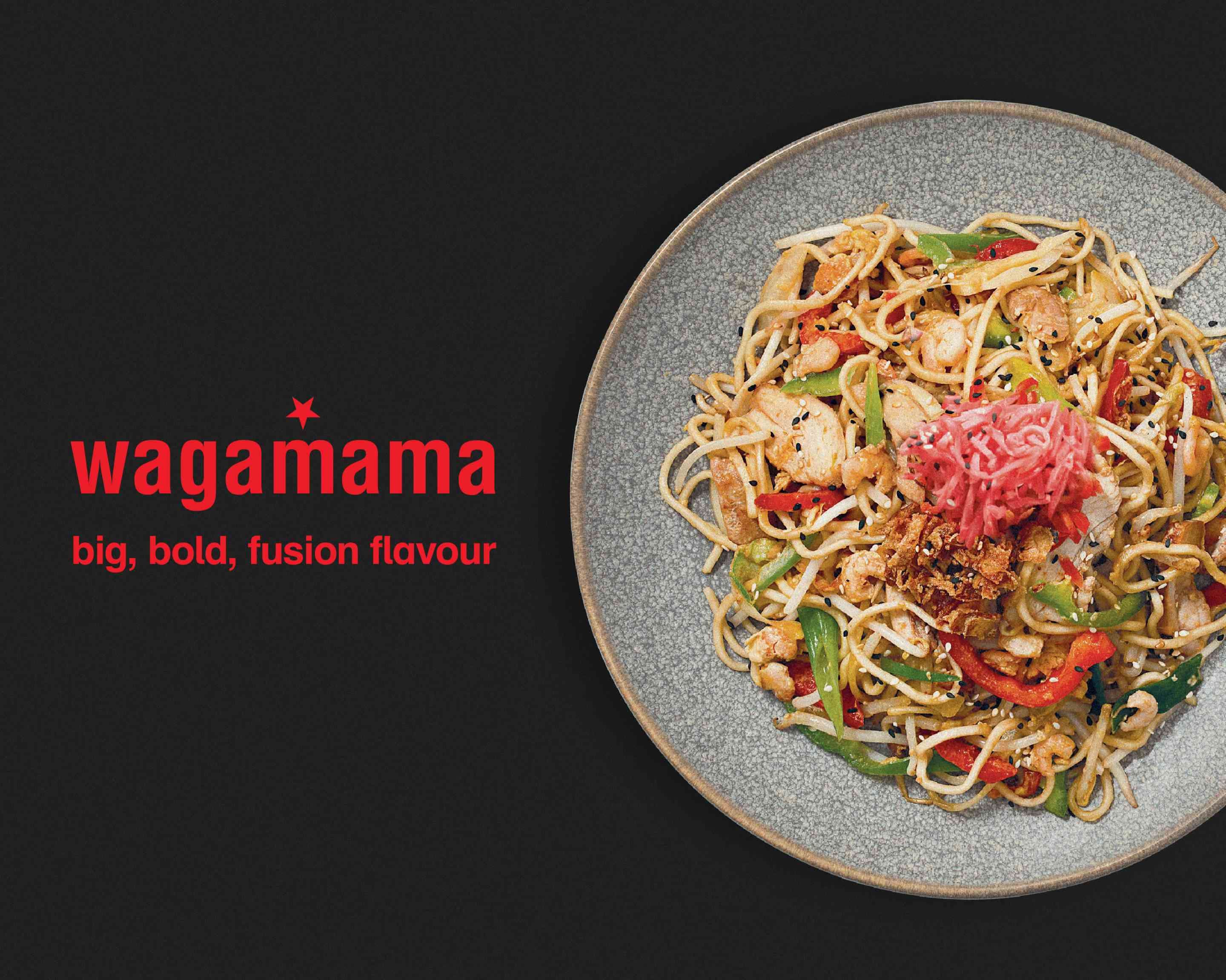 wagamama (Leeds Trinity) Menu - Takeaway in Leeds | Delivery menu