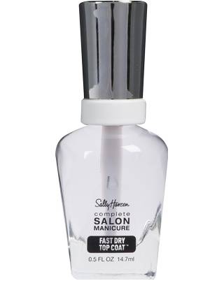 Sally Hansen Complete Salon Manicure Fast Dry Top Coat (10 g)