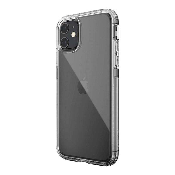 Defense Clear for iPhone 11, Clear