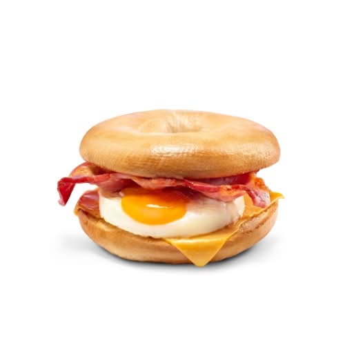 Bacon & Egg Bagel