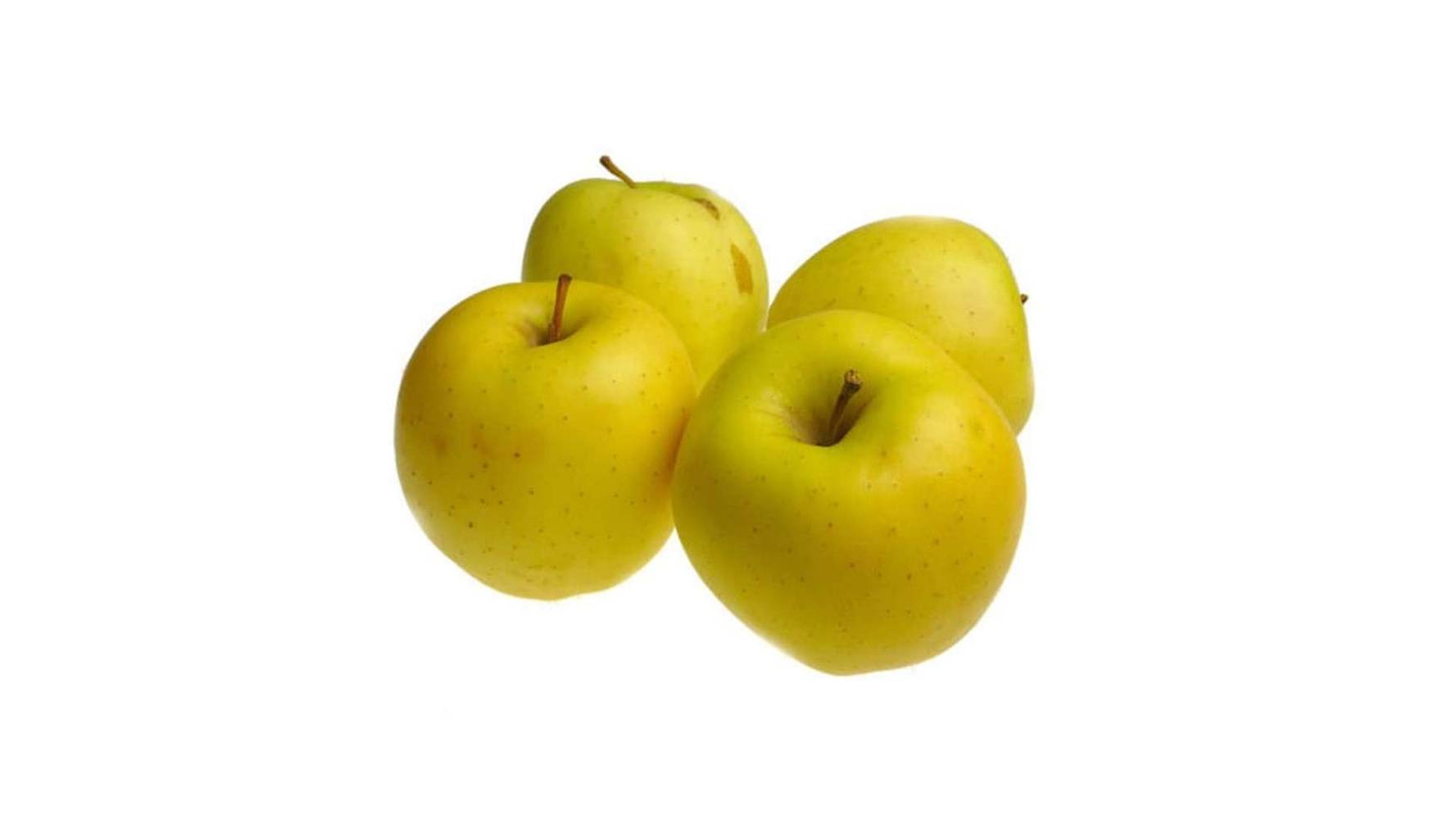 POMME GOLDEN Le sachet de 1,5kg