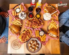 La Chistorra al Grill (Luis Durand)