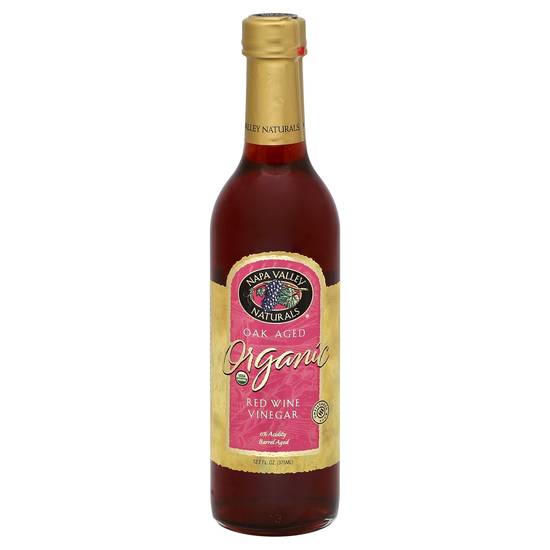 Napa Valley Naturals Organic Red Wine Vinegar (12.7 fl oz)