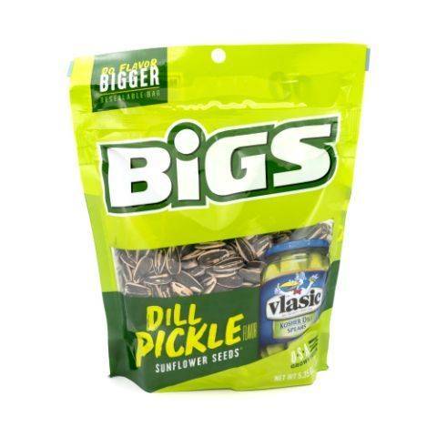 BIGS Classic Dill Pickle 5.35oz