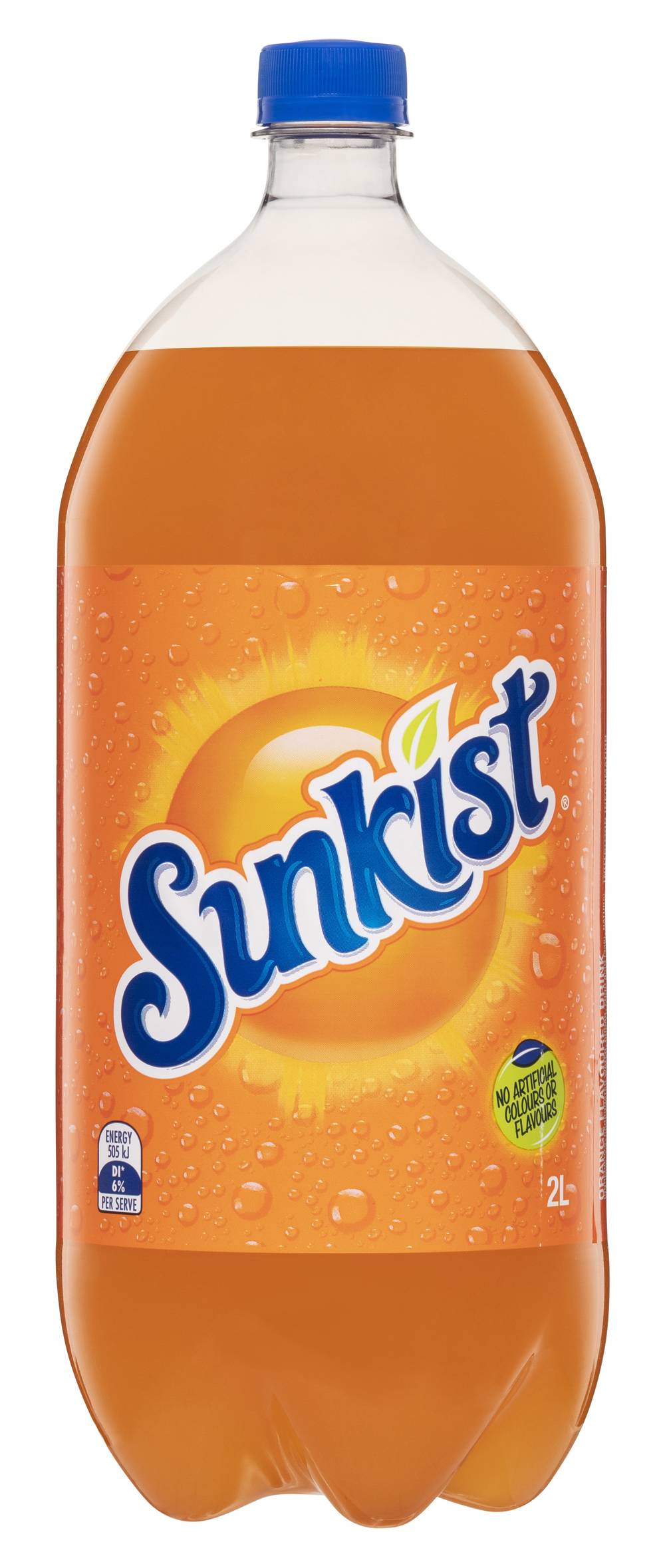 Sunkist Bottle 2L