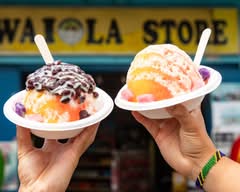 Waiola Shave Ice (3113 Mokihana St)