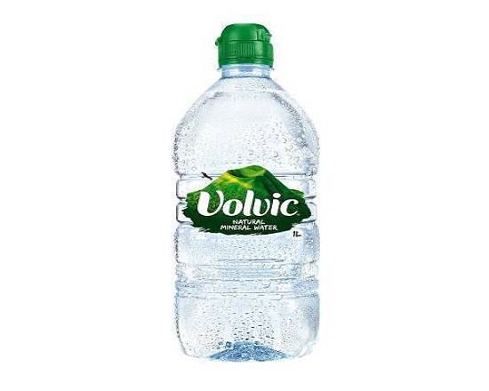 Volvic Natural Mineral Water (1 L)