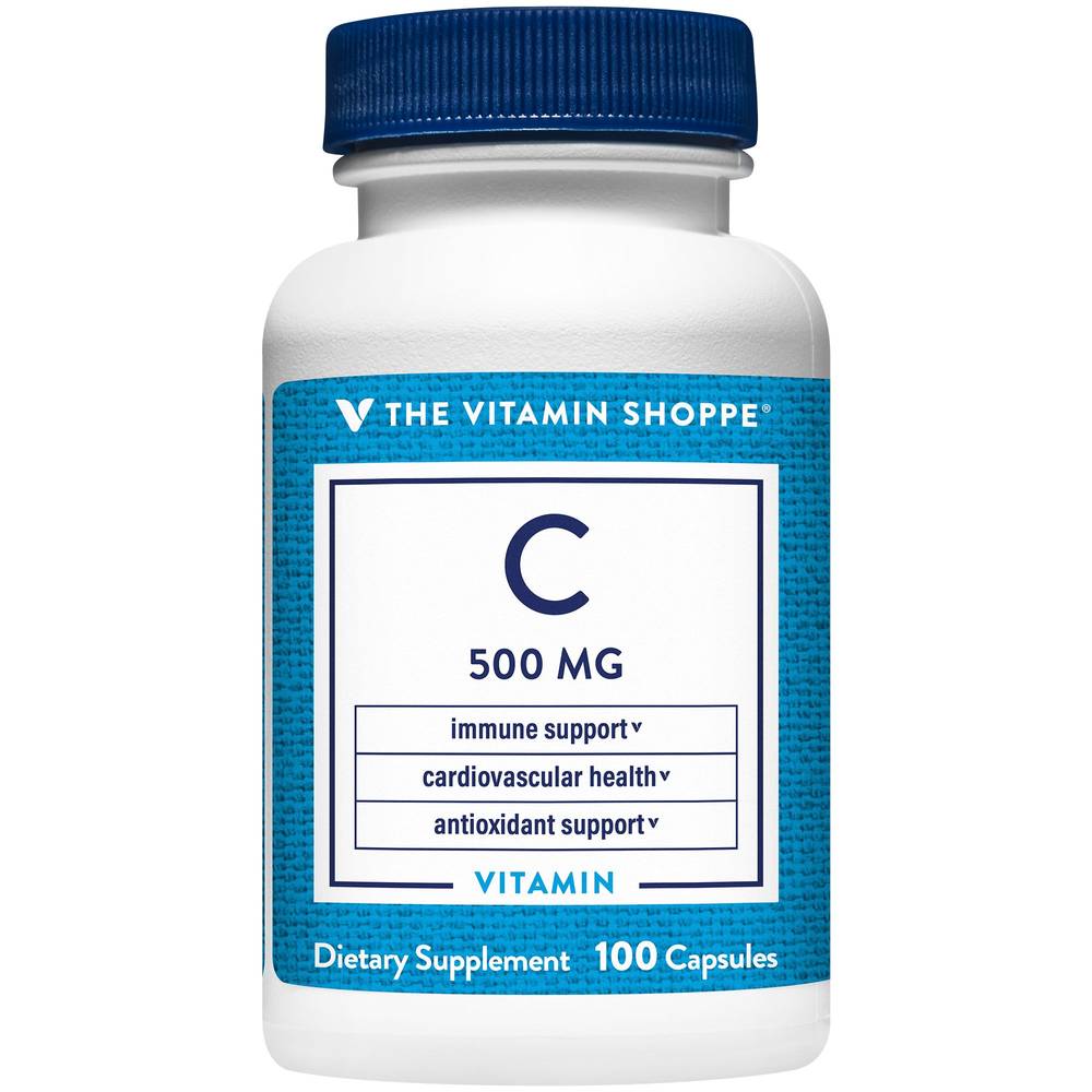 The Vitamin Shoppe Immune Antioxidant & Cardiovascular Health Support Capsules (100 ct)