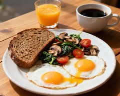 Śniadania Eggspress  