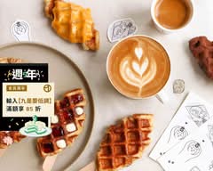 CAFFE BENE 咖啡伴 台中雙十店