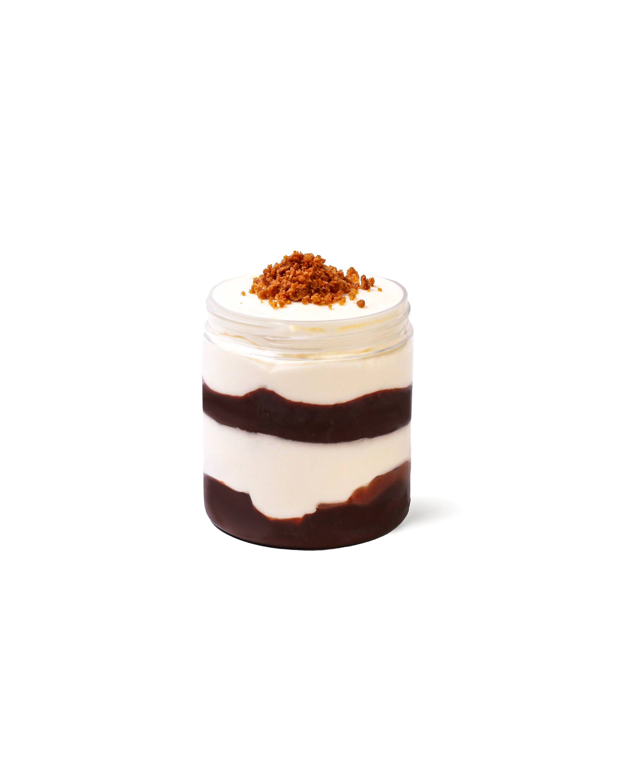 Tiramisu Nutella