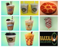 Baaxal Snacks And Coffee (Merida)