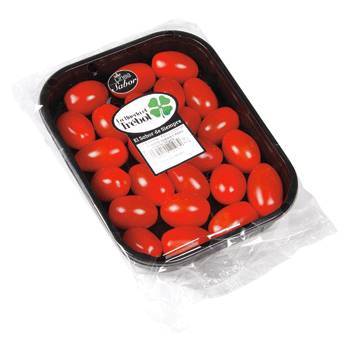 Tomate cherry pera bandeja 250 gr