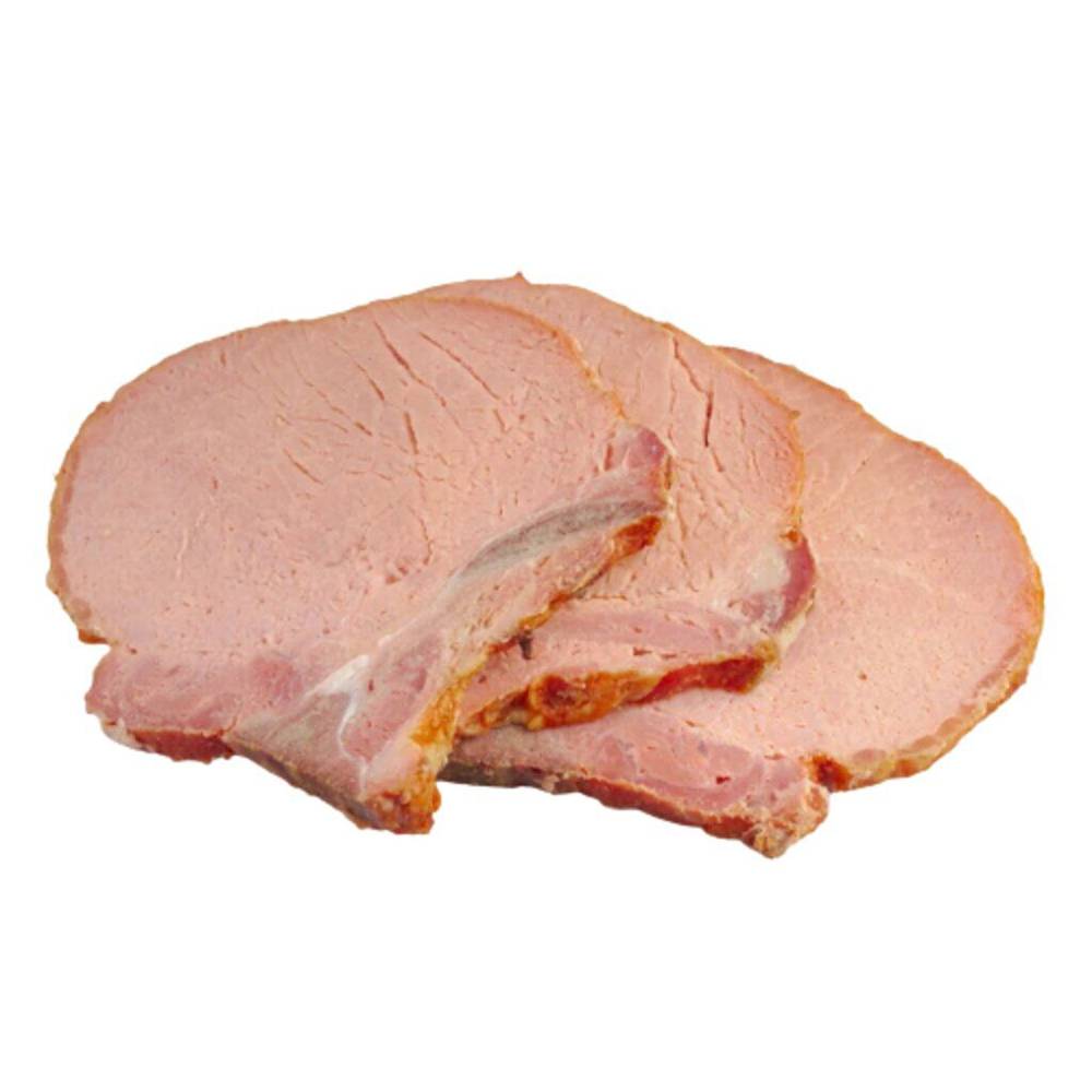 Chuleta ahumada de cerdo (unidad: 200 g aprox)