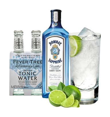 Gin & Tonic Bundle #4