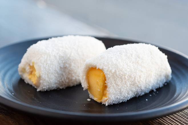 椰絲芒果卷(2pc) Coconut Mango Rolls