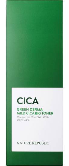 グリーンダーマＣＩＣＡビッグトナー５００ｍＬ:8806173470938