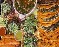 La Unica Taqueria (White horse)