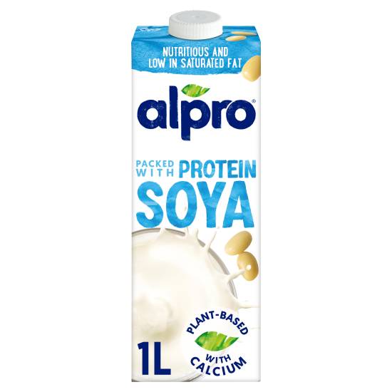 Alpro Soya Long Life Drink (1L)