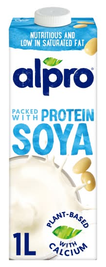 Alpro Soya Long Life Drink (1L)