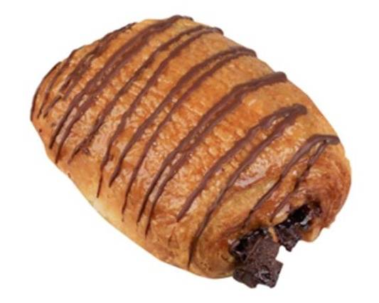 Chocolate Danish