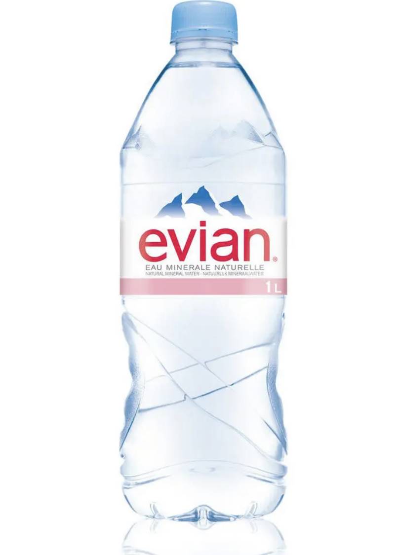 Evian 1L